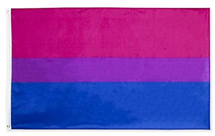 Bandera del orgullo gay - 3 x 5 pies - LGBT Rainbow Banner