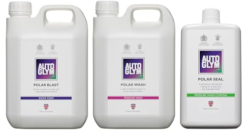 Autoglym Full Polar Bundle