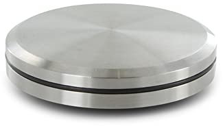 DL-pro Knebel Drehscheibe für Bosch Siemens Neff 00614176 614176 TwistPad® Kochfeld oben