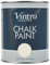 Vintro | Light Peach Chalk Paint | Furniture Paint | Shabby Chic | Upcycle | Decorate | Ultra Matt Finish | 1 Litre (Autumn Glow)