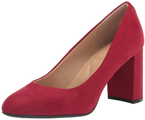 CL by Chinese Laundry Women's Lofty Pump, Red, 6.5 UK, Röd, 39.5 EU