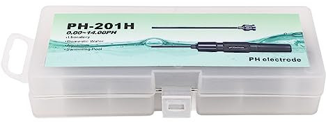 Wasserdichte,PH-Sonde PH-Elektrode, Genaue Messung, Schnell Reagierende PH-Elektrode(1.9)