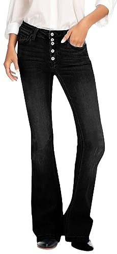 kompressionsstrumpfhose Damen Sporthose Damen 7/8 Große Größen Hosen Elegant Und Bequem Baggy Jeans grau Yogahose Weites Bein Warm Haremshose Winter Weiß Sale Boyfriend Jean