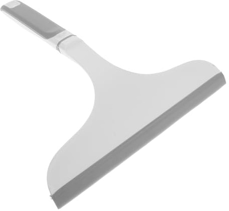Plastic Shower Squeegee for Tile Shower Walls Glass Doors