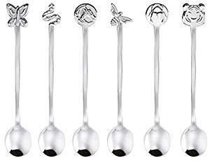 SAMBONET Set 6 Cucchiaini Party Fashion Living Inox 52549C42