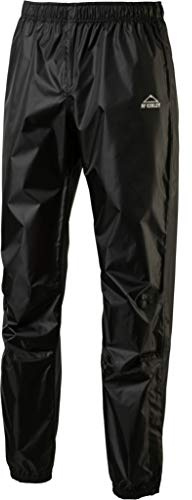 McKINLEY Longville IV Regnbyxor Black 3XL