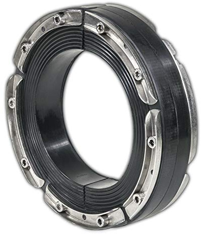 Ringraumdichtung DN 250 für Rohr 159-211mm HSD250-SSG 159-211 SL Segment