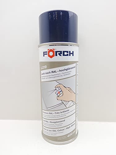 FARBE STAHLBLAU BLAU RAL 5011 LACK LACKSPRAY SPRAY SPRAYDOSE 400ML (1)