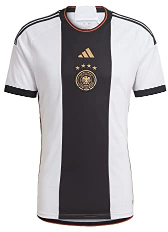 adidas Men's Soccer Germany 2022 Home Jersey (Medium)
