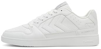 hummel St. Power Play Sneaker Weiss, 45 Herren