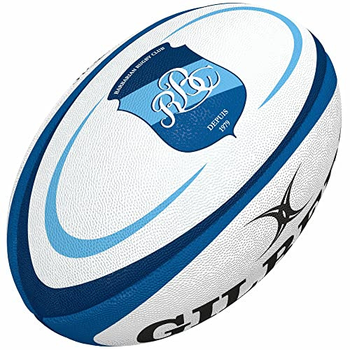 Gilbert Ballon Barbarian Rugby Club