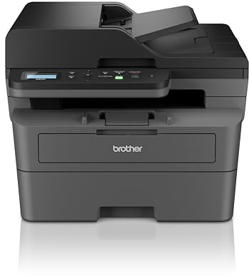 Brother DCP-L2640DN Monolaser-Multifunktionsdrucker A4 3-in-1, LAN, Duplex, ADF