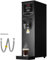 VEVOR Caldera de Agua Caliente Comercial Eléctrico con Tubo de Calentamiento Acero Inoxidable 316, 3000 W, Calentamiento Rápido, 50 L por Hora, para Café, Té, Restaurante, Oficina, 183 x 304 x 690 mm
