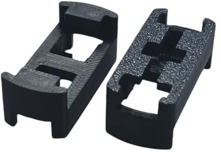 SLITTA CERNIERA LAVASTOVIGLIE COPPIA BINARI RICAMBIO COMPATIBILE CON IKEA® BEHJÄLPLIG 502.913.70 128750 / B - PRODOTTO MADE IN ITALY