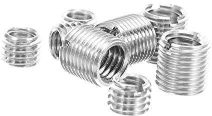 KONTONTY Assorted Small Bathroom Fixture Computer Screw Kit of Stainless Steel Screws Grub