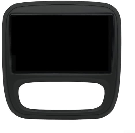 Touch Screen Stereo per Android 13 9 Pollice Radio per Opel Per Vivaro B (2014 2018) & Traffic 3 (2014 2021) con Connettività Wireless