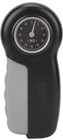 Dynamomètre à main professionnel, mesure de la force de préhension, ergonomique et Portable pour les athlètes amateurs de sport, matériau ABS