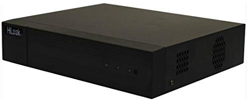 Hilook DVR-208G-F1 - DVR-208G-F1 Digital Video Recorder, 8 Channel, Black