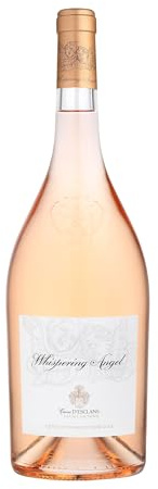 Whispering Angel, Magnum, 150cl | Shows grapefruit and citrus combined, with a balanced finish for food pairing or relaxed serving.