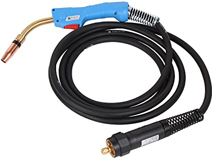WELDINGER MIG/MAG Schlauchpaket mit Brenner MB24 25 mm² Länge 3 m Eurozentralanschluss (SPM11)