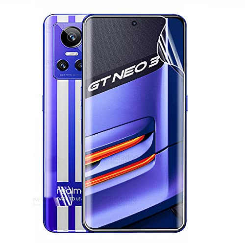 2pcs película de hidrogel para Realme GT Neo3 5G Neo 3 6.7