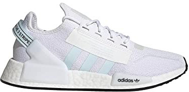 adidas NMD_R1 V2 Shoes Men's, White, Size 12.5