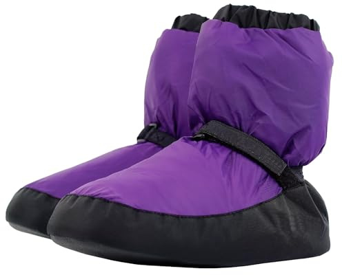 s.lemon Ballet Warm Up Boot,Niños Adulto Botas Calentadoras Ballet