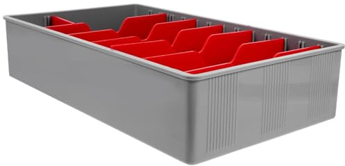 Accessorio Per Cassetto Portadenaro Multiscomparto Per Negozi Dettaglio E Supermercati