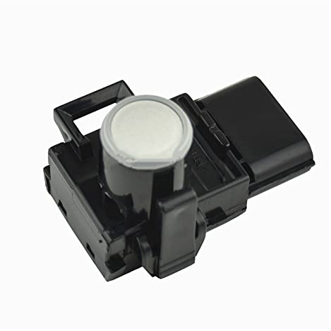 Parking Sensor Car Bumper Parking Assist Sensor 39680-TL4-G01 PDC Parking Sensor For CR-V 188400-4960 Sensors Radar System(Silver)