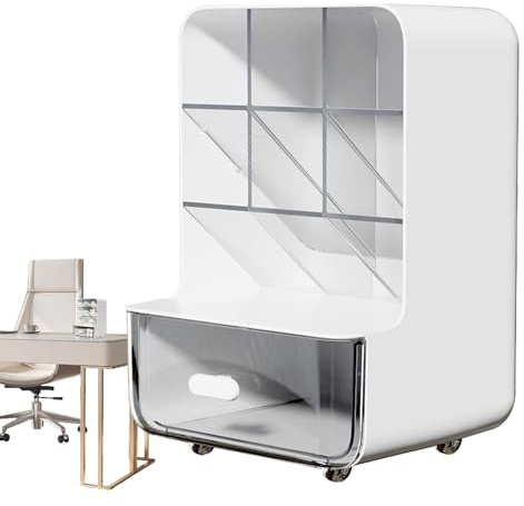 Schreibtisch-Organizer – Stiftehalter, Schulschreibtisch Organizer | Schubladen-Organizer mit großer Kapazität, multifunktionaler Schreibtisch-Stifthalter, Schreibtisch-Organizer für Arbeit, Schule