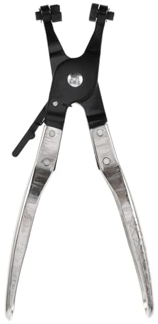 PRETYZOOM Alicates De Sujeción De Mangueras Para Automóviles Herramienta Profesional Para Quitar Abrazaderas Resistente Uso Automotriz y Doméstico