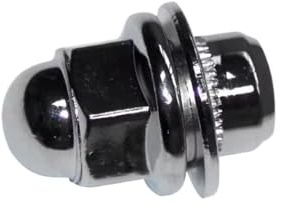 Pernos de llanta Para Mitsubishi Para Montero Para Outlander | Para ASX Para Lancer Para Grandis L200 Sport MR455707 Volante Rueda Tuerca