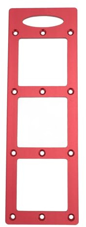 Modello di scatola per cavi tipo 86, stampo in lega di alluminio per scatola da incasso con apertura del foro di 70x70 mm, modello di scatola per cablaggio elettrico per la