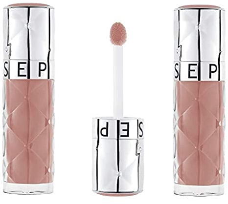 Sephora Collection Outrageous Geous Effect Volume Lip Gloss 02 Size XXL Nude