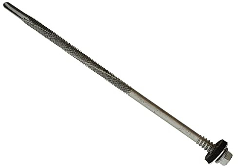 TechFast Schwerlast-Verbundblech auf Stahldachungsschrauben, 5,5 x 150 mm, Elementech, 100 Stück