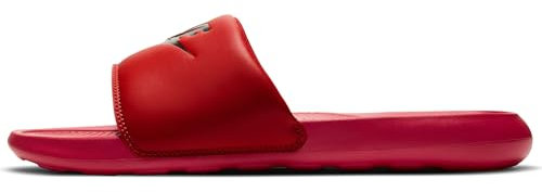 NIKE Men's Victori One Sneaker, University Red Black University Red, 6 UK