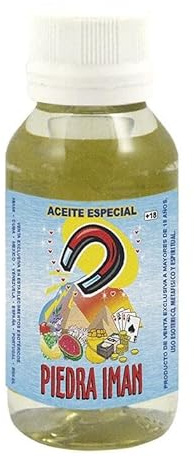 Aceite Esoterico Especial Piedra IMAN