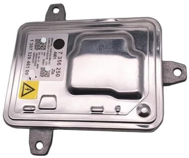 ZHjLut Xenon Vorschaltgerät Kompatibel mit Volvo für C70 2011 2012 2013 130732946100 7356250 Xenon-Scheinwerfer HID Ballast Control Unit Modul