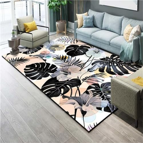 DJHWWD Teppich Auslegeware Kinderzimme Schlafzimmer rechteckiger Wohnzimmer niedrigfloriger Arbeitszimmer Dekoration mädchen deko Zimmer Teenager Kinderzimmer 160X20