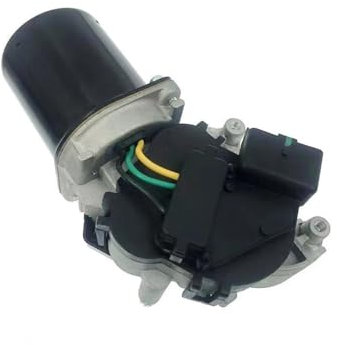 HBIS Wischermotor Auto Kompatibel Mit Opel Für Mokka 2013–2020, Auto-Wischermotor, Scheibenwischer-Teile, Auto-Motor, Fensterwischermotor, OEM: 95915118, 42333714
