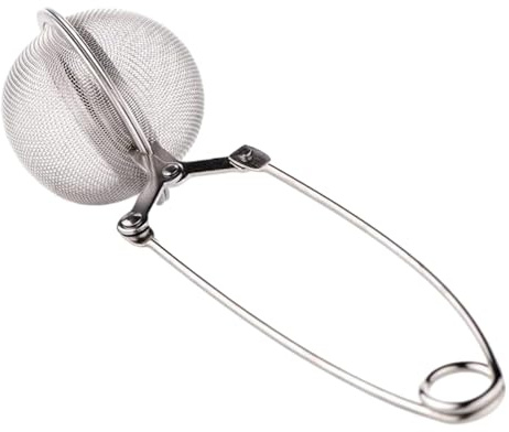 Filtro de té, colador de bolas de té, coladores de infusor de té de malla