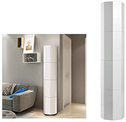 Schuhschrank, Schuhregal für den Eingang, verstecktes Schuhregal, drehbarer Schuhregalturm, drehbarer Schuhschrank, vertikales rundes Schuhregal, Schuhaufbewahrung, Schuhschrank, Schuhversch
