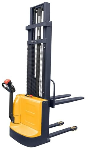 Apilador semieléctrico Q15E35, 3500 mm, 1500 kg