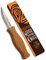 BeaverCraft Coltello per intaglio del legno Coltello Sloyd C4 Coltello per intagliare il legno per sgrossatura Coltello scalpello per intaglio del legno per principianti e professionisti