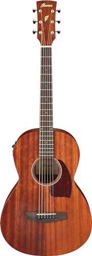 Ibanez PN12MHE Westerngitarre in Open Pore Natural
