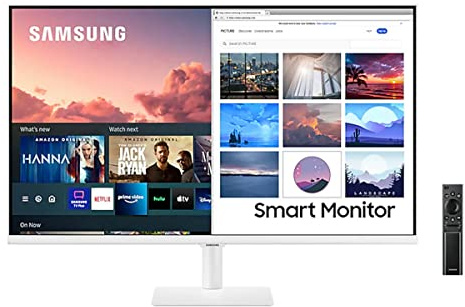 SAMSUNG Monitor LS32AM703UUXEN 32' 4K ULTRA HD