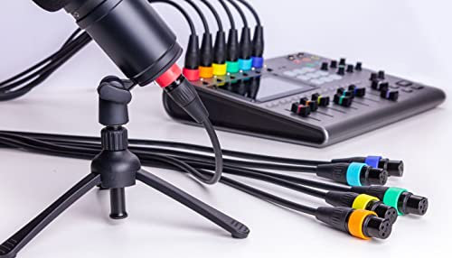 Zoom XLR-6c - XLR Color ID Ring