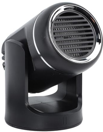 Autoheizung, Schneller, Effizienter Universal-Windschutzscheiben-Defroster-Demister, Dual-Use-Heizung, Kühlung, Automatischer Lüfter Kfz-Ersatzheizung für PKW, SUV, LKW,