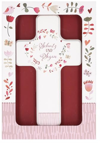 Schutz und Segen. Holzkreuz