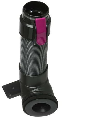 Masterpart Vacuum Back Panel & Floorhead Lower Flexible Dust Hose Pipe to Fit Vax Air Lift Vacuum Cleaners 1-2-142486